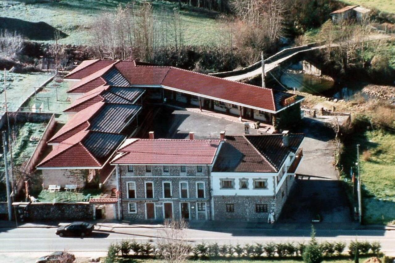 Hotel Rural "La Ruta De Cabrales" Mestas De Con Exteriér fotografie