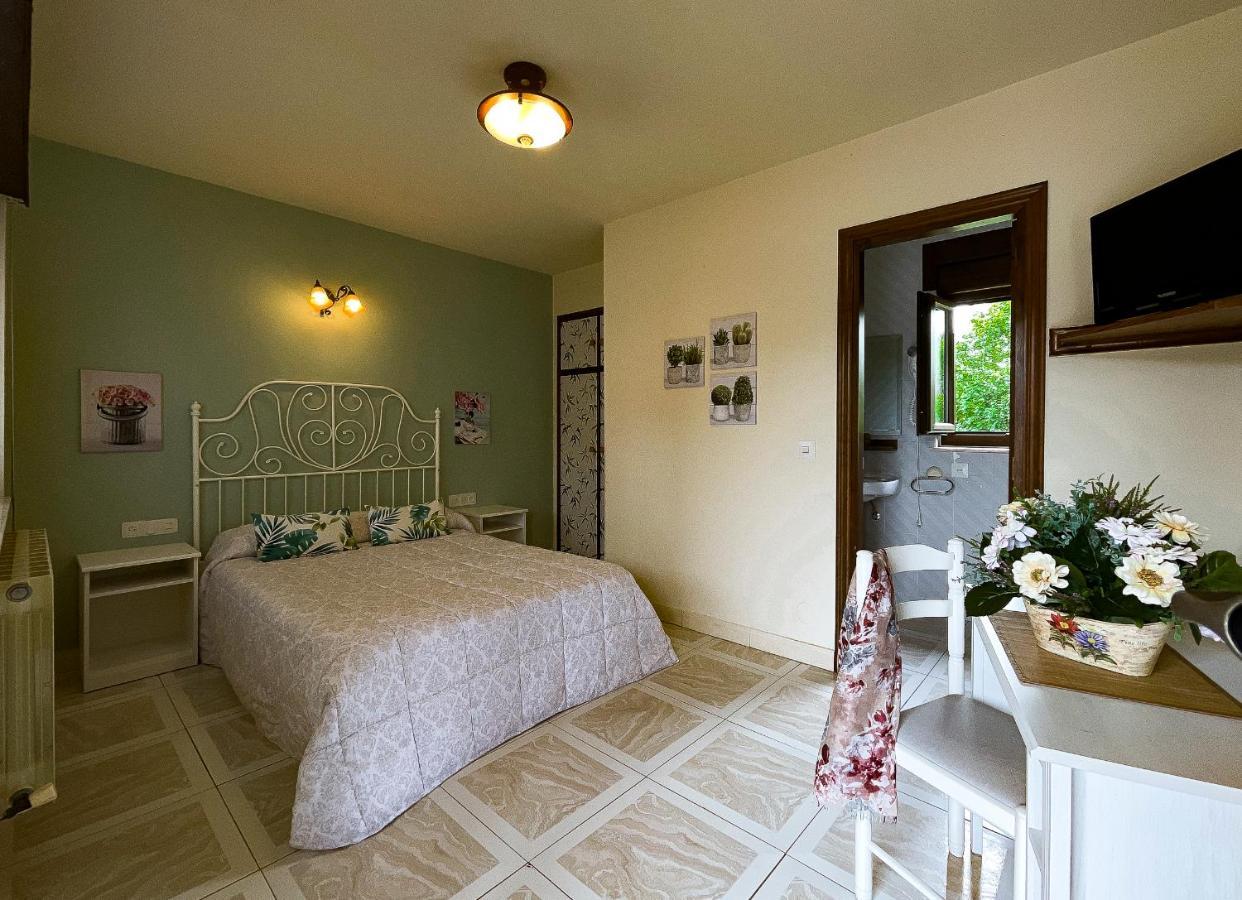 Hotel Rural "La Ruta De Cabrales" Mestas De Con Exteriér fotografie