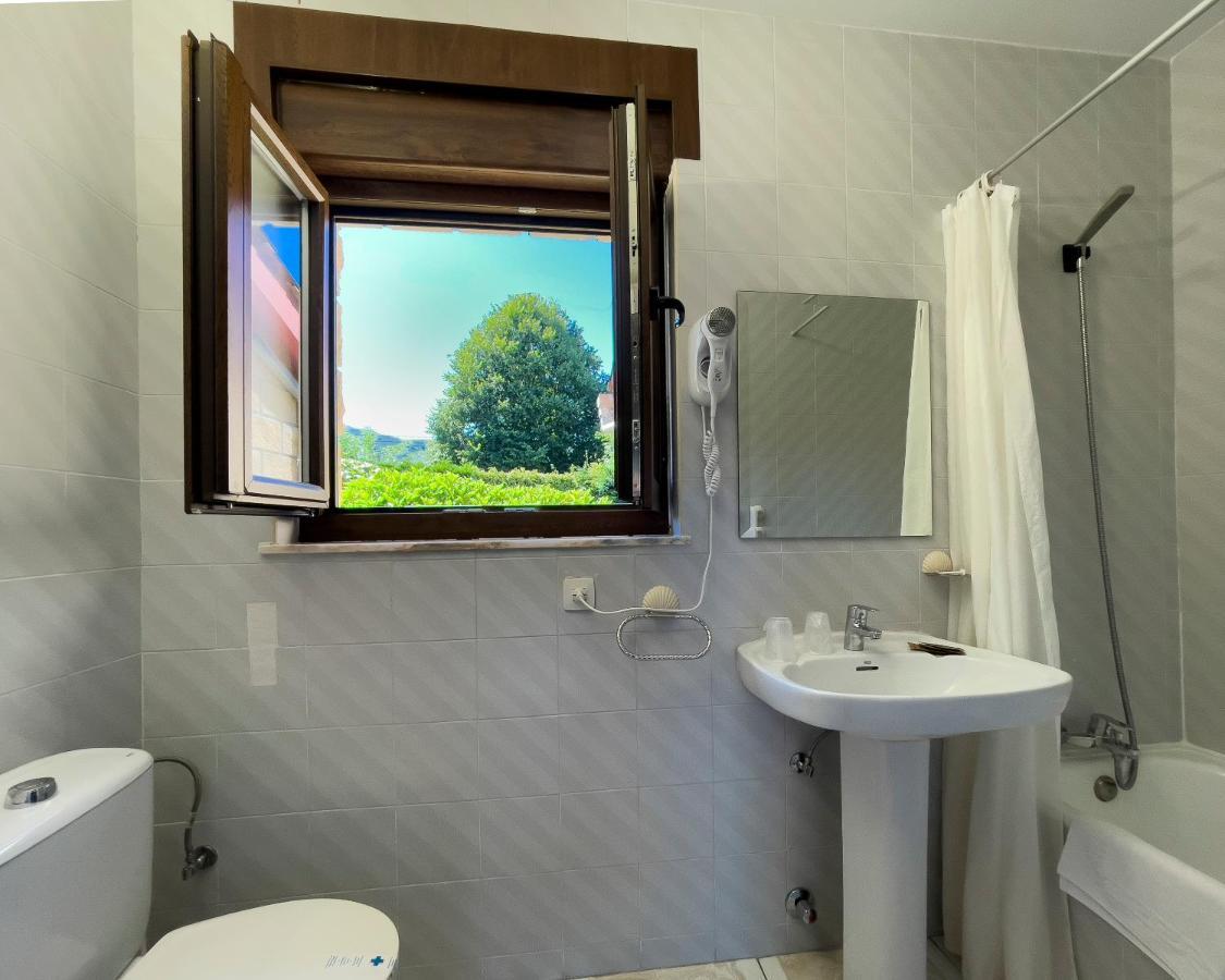 Hotel Rural "La Ruta De Cabrales" Mestas De Con Exteriér fotografie