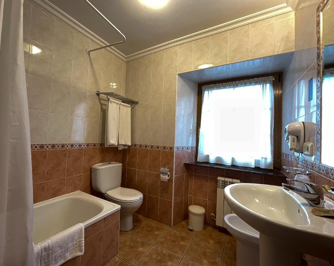 Hotel Rural "La Ruta De Cabrales" Mestas De Con Exteriér fotografie