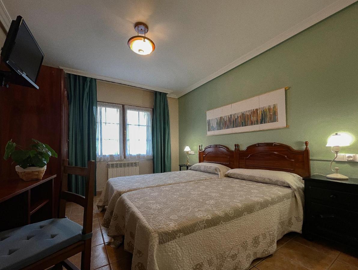 Hotel Rural "La Ruta De Cabrales" Mestas De Con Exteriér fotografie