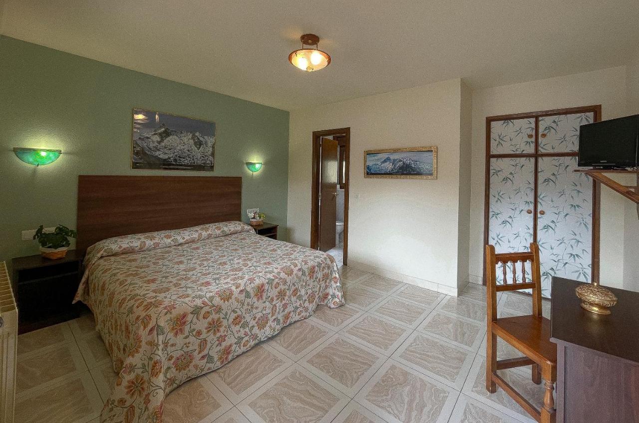 Hotel Rural "La Ruta De Cabrales" Mestas De Con Exteriér fotografie