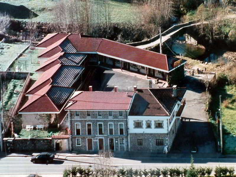 Hotel Rural "La Ruta De Cabrales" Mestas De Con Exteriér fotografie