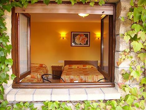 Hotel Rural "La Ruta De Cabrales" Mestas De Con Exteriér fotografie